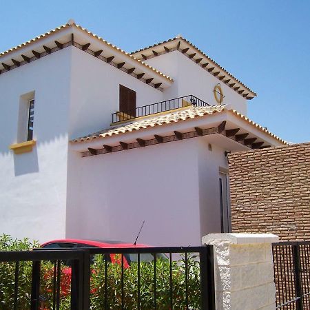 Villas Alandalus Вера Екстериор снимка